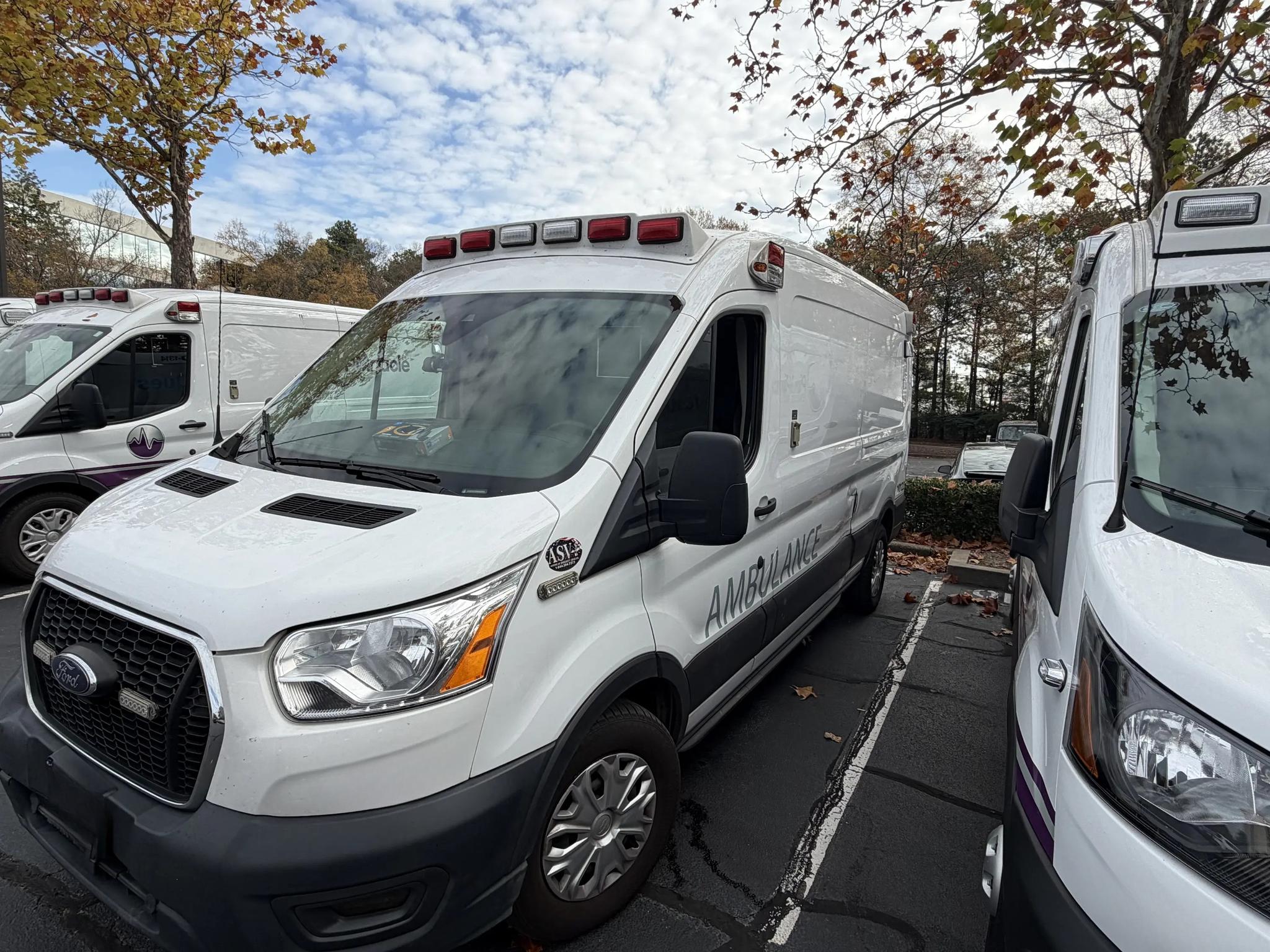2022 Ford Type II Ambulance - image 2