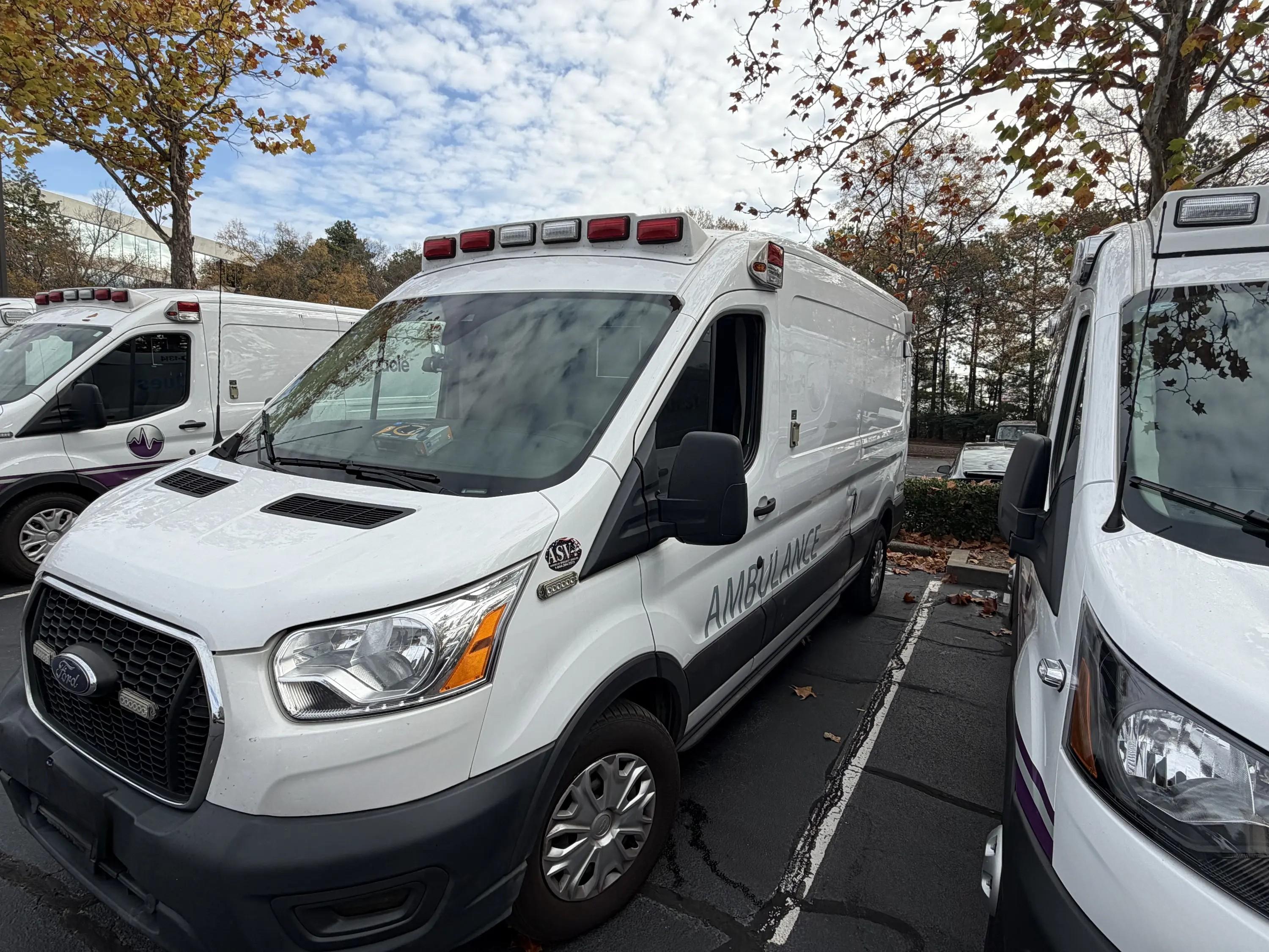 2022 Ford Type II Ambulance - image 2