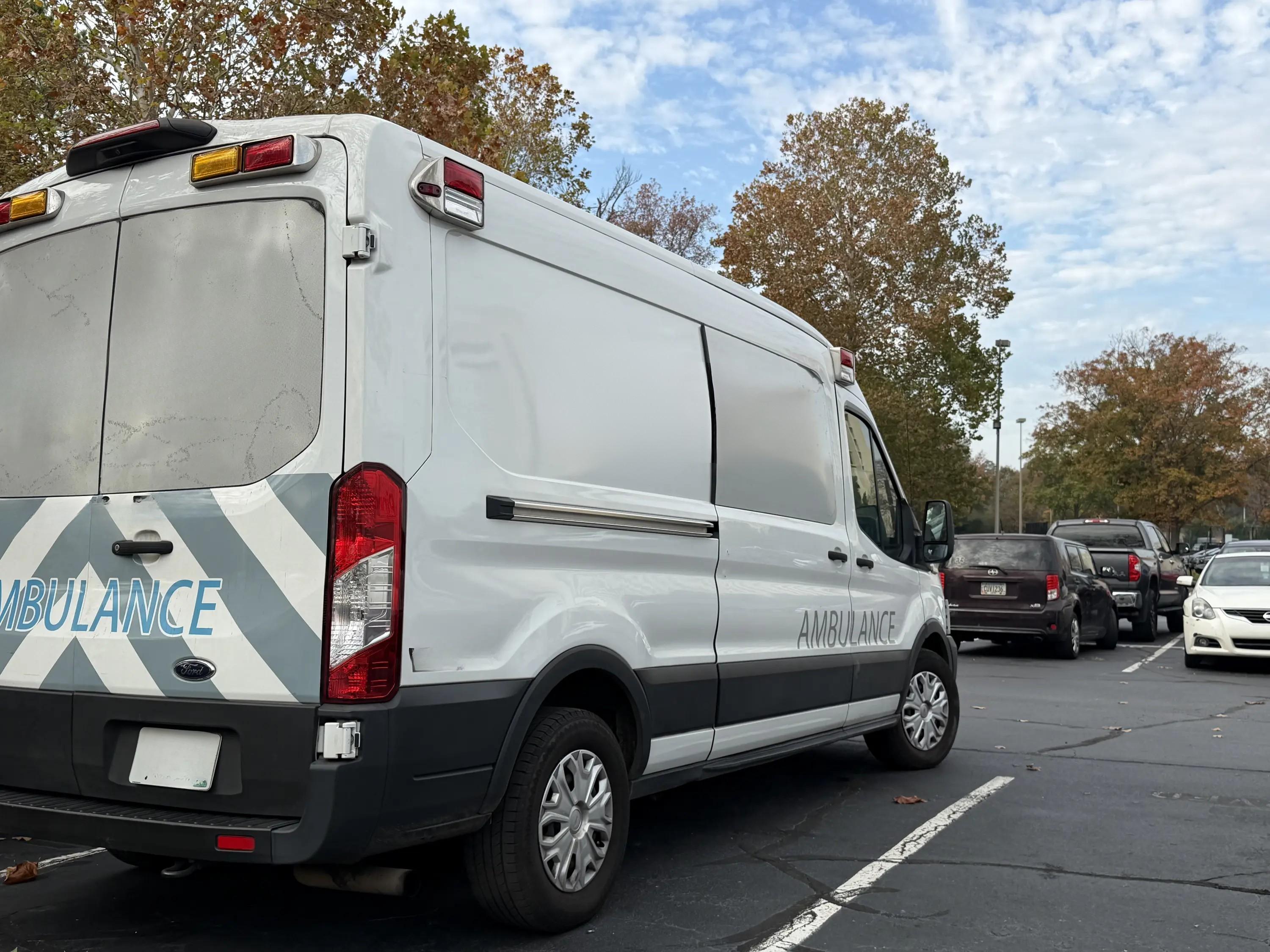 2022 Ford Type II Ambulance - image 4