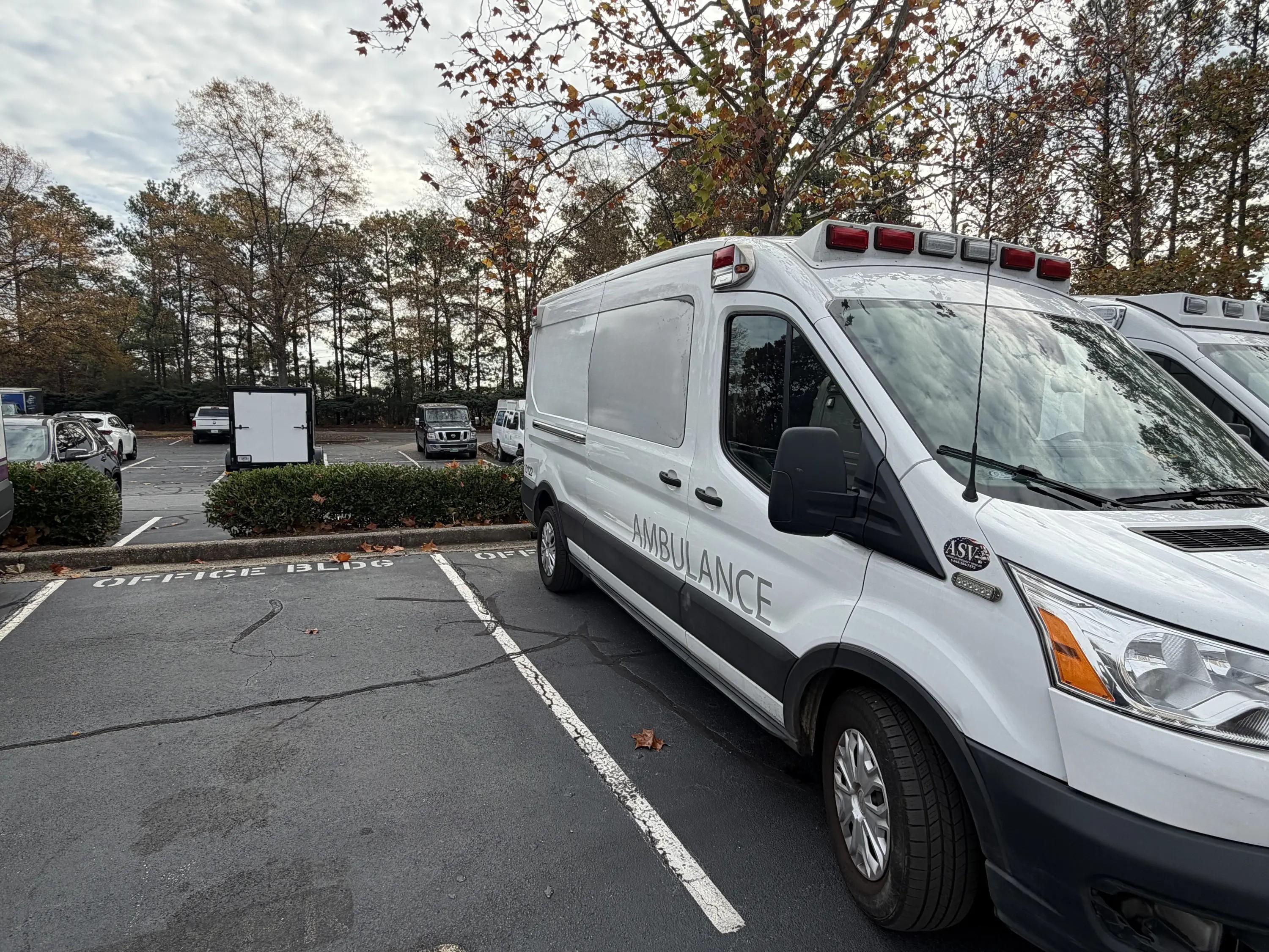 2022 Ford Type II Ambulance - image 3