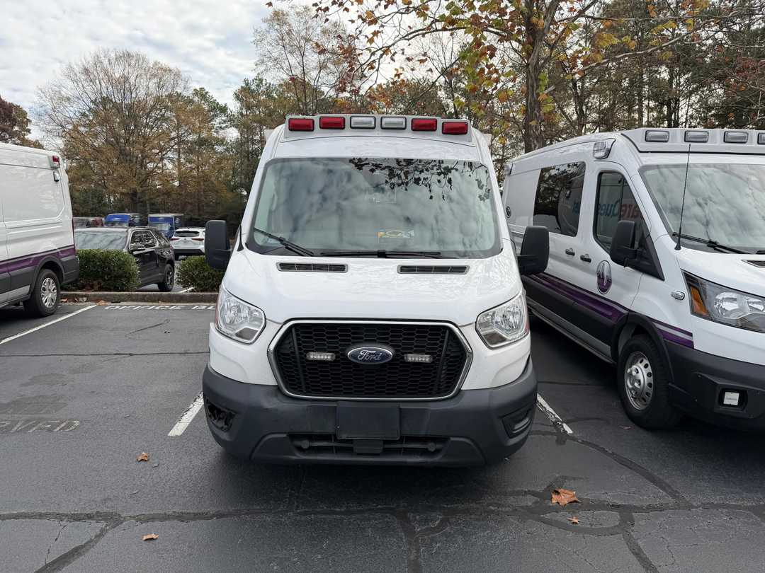 2022 Ford Type II Ambulance