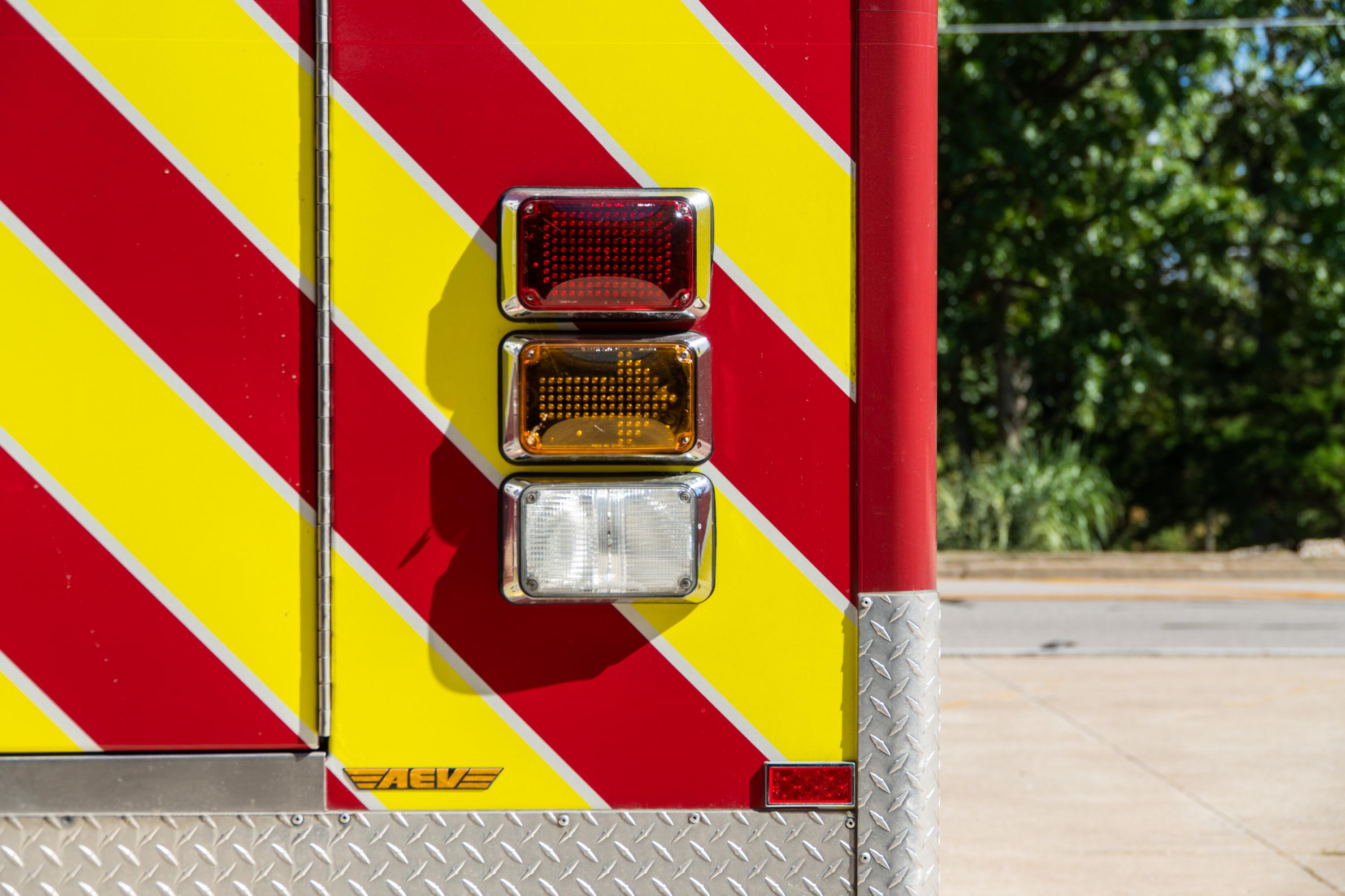 2004 AEV International Type III Ambulance - image 63