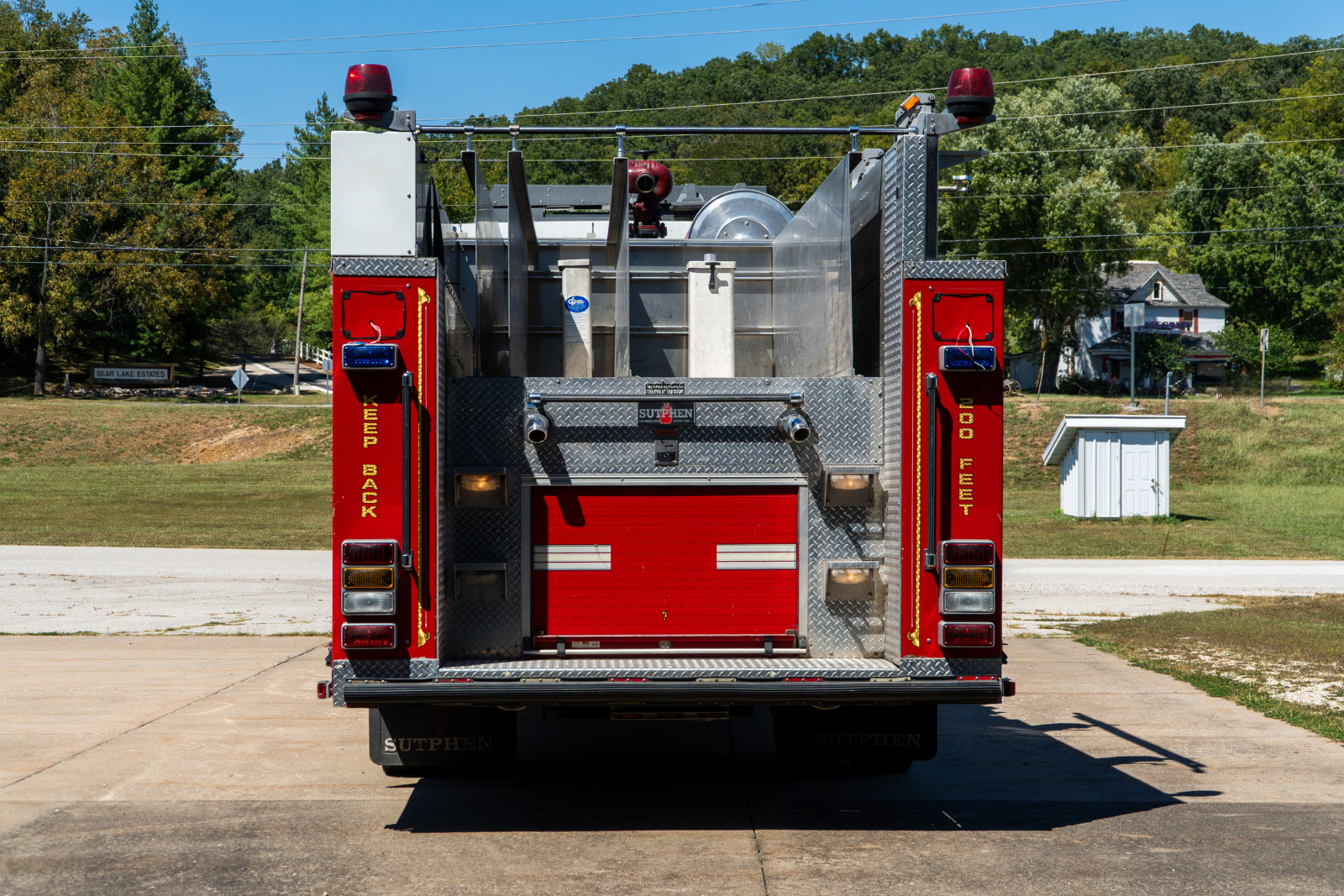 2004 Sutphen Pumper - image 15