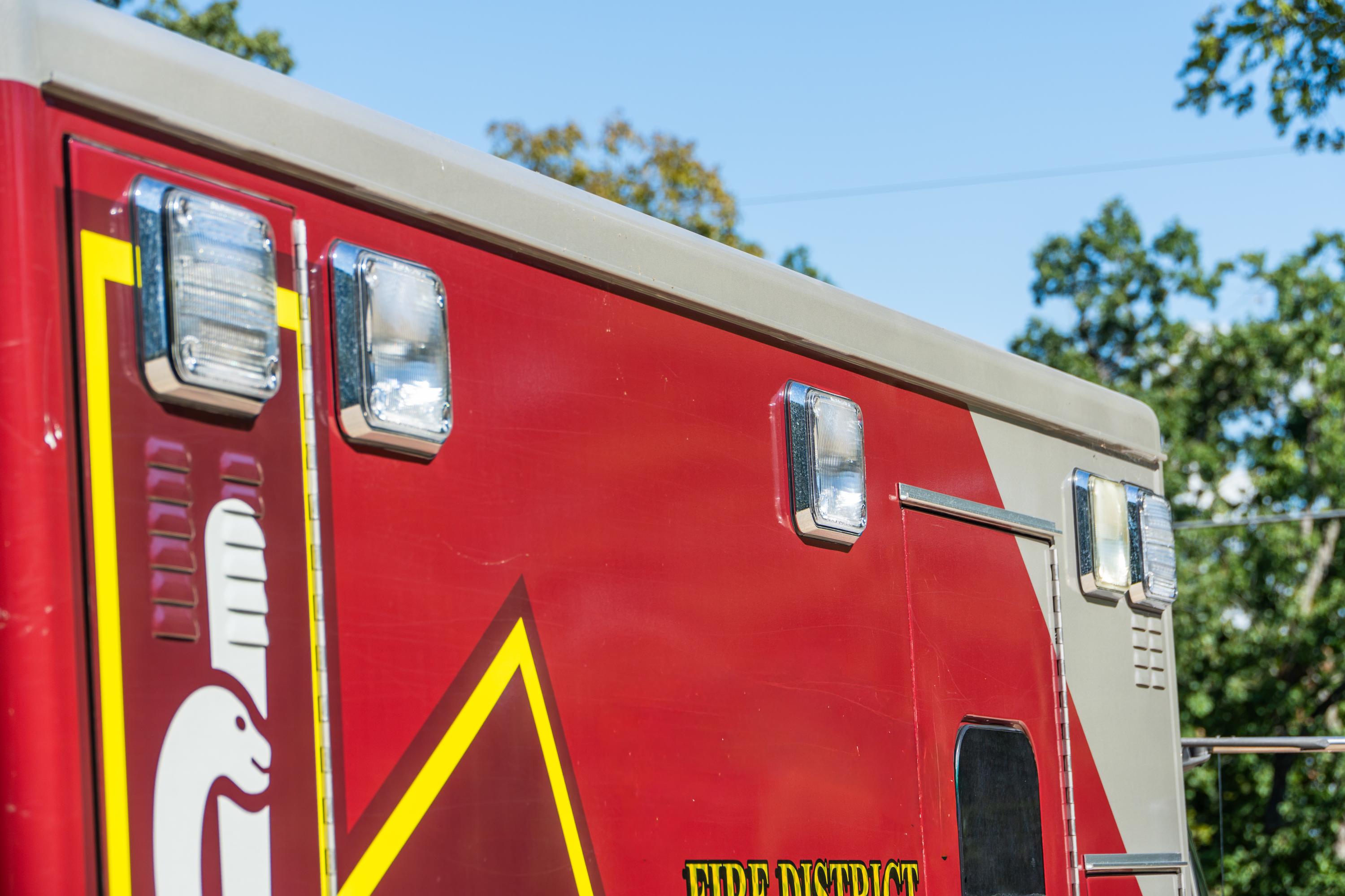 2004 AEV International Type III Ambulance - image 71