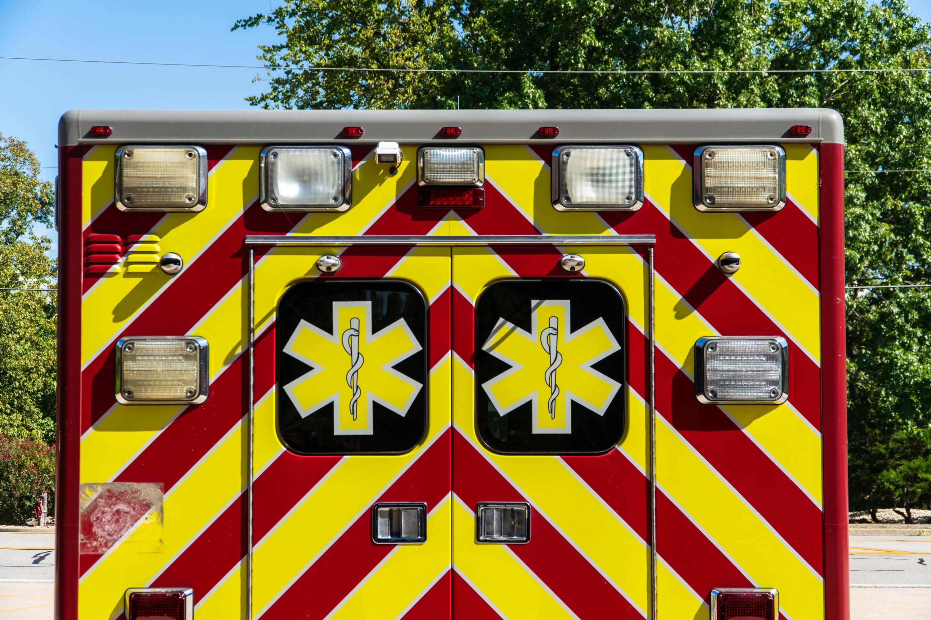 2004 AEV International Type III Ambulance - image 14