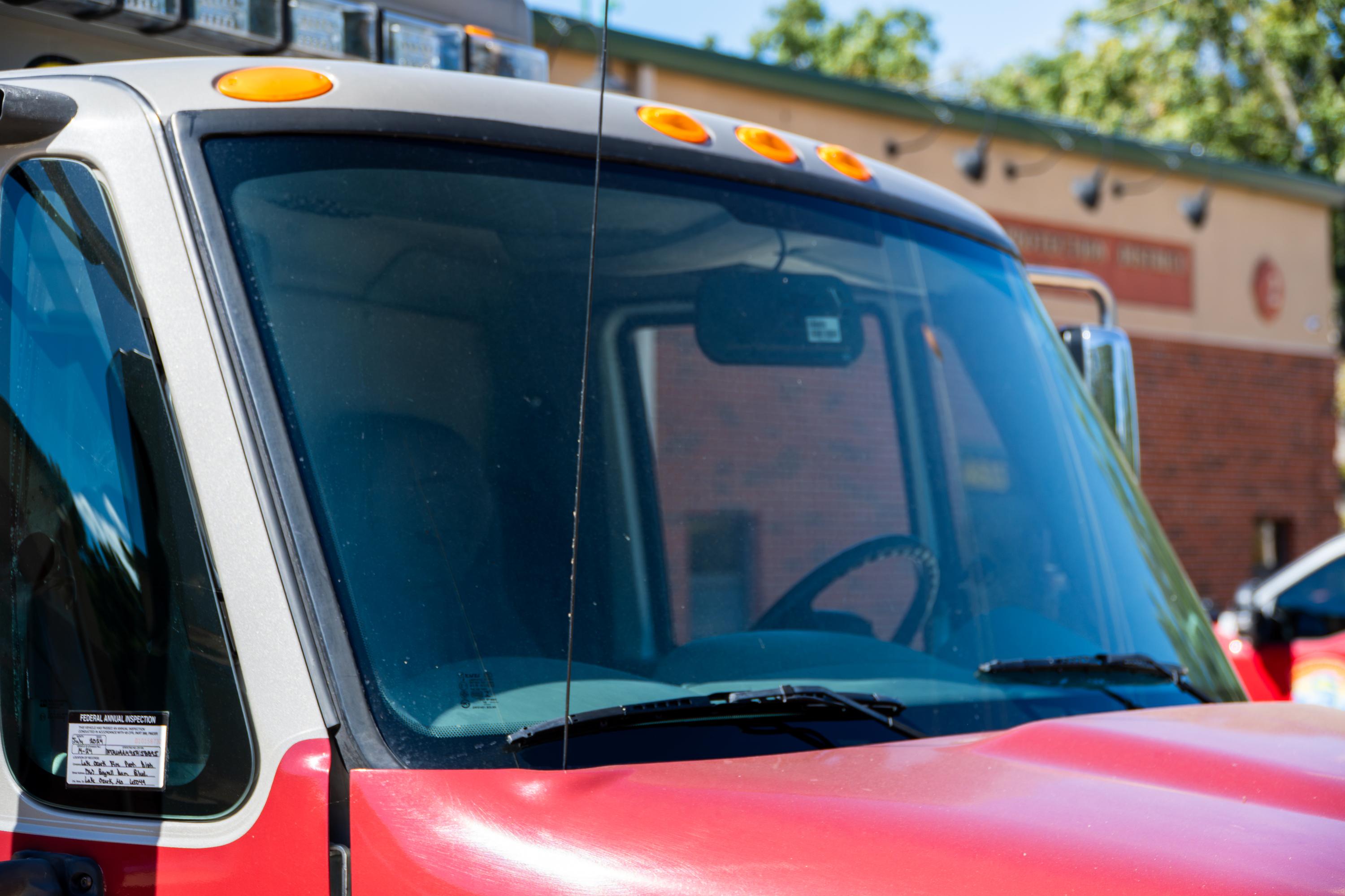 2004 AEV International Type III Ambulance - image 74