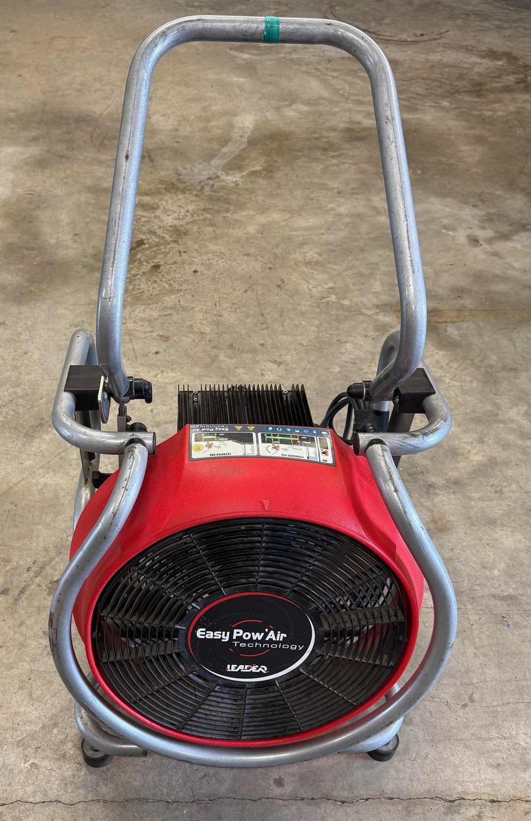 Leader EVG230 NEO PPV Variable-Speed Drive Electric Fan, 1,710 CFM