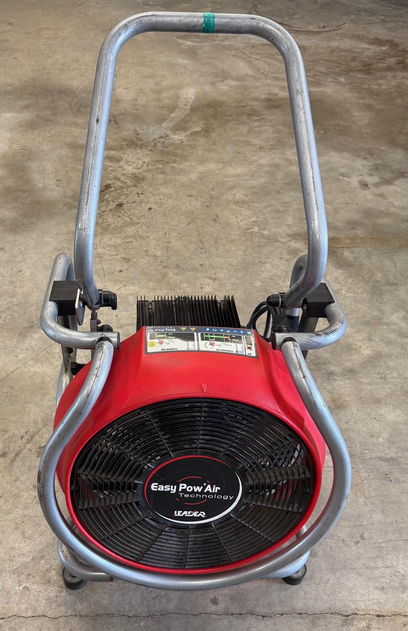Leader EVG230 NEO PPV Variable-Speed Drive Electric Fan, 1,710 CFM - image 1