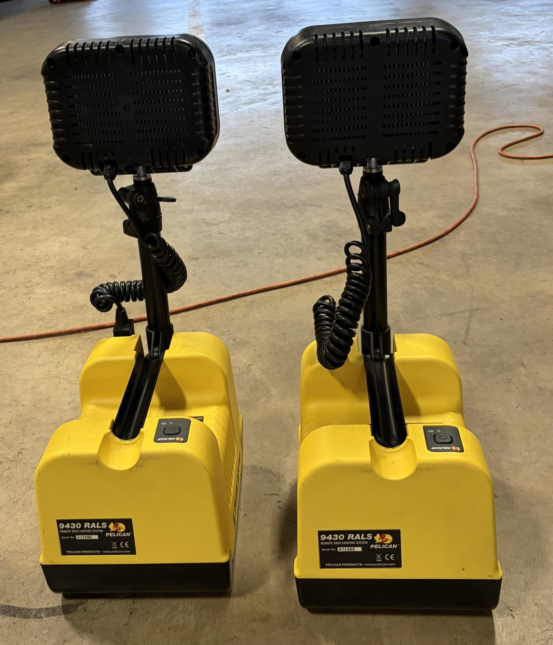 Pelican 9430 LED Remote Area Lighting - image 4