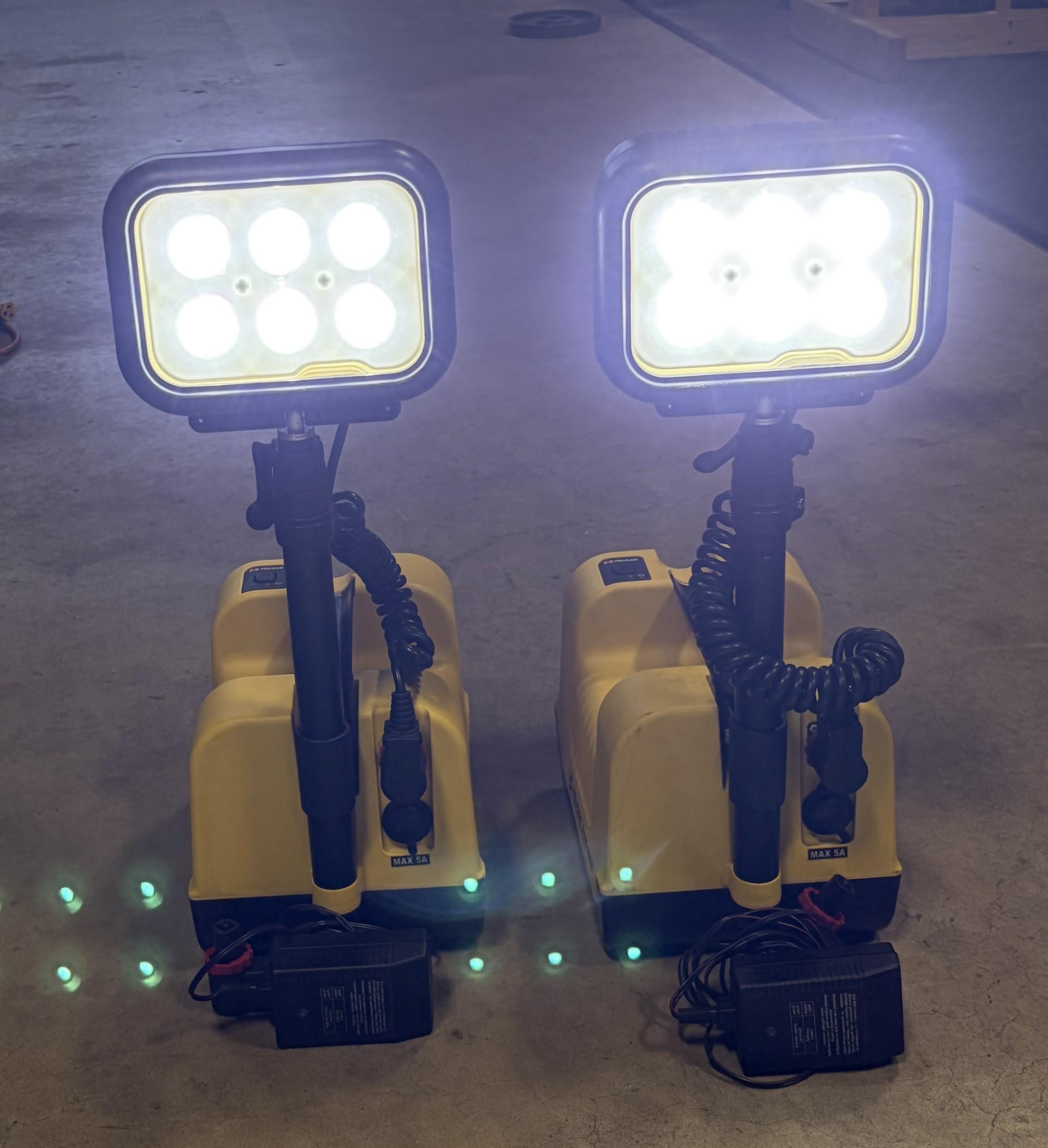 Pelican 9430 LED Remote Area Lighting - image 5