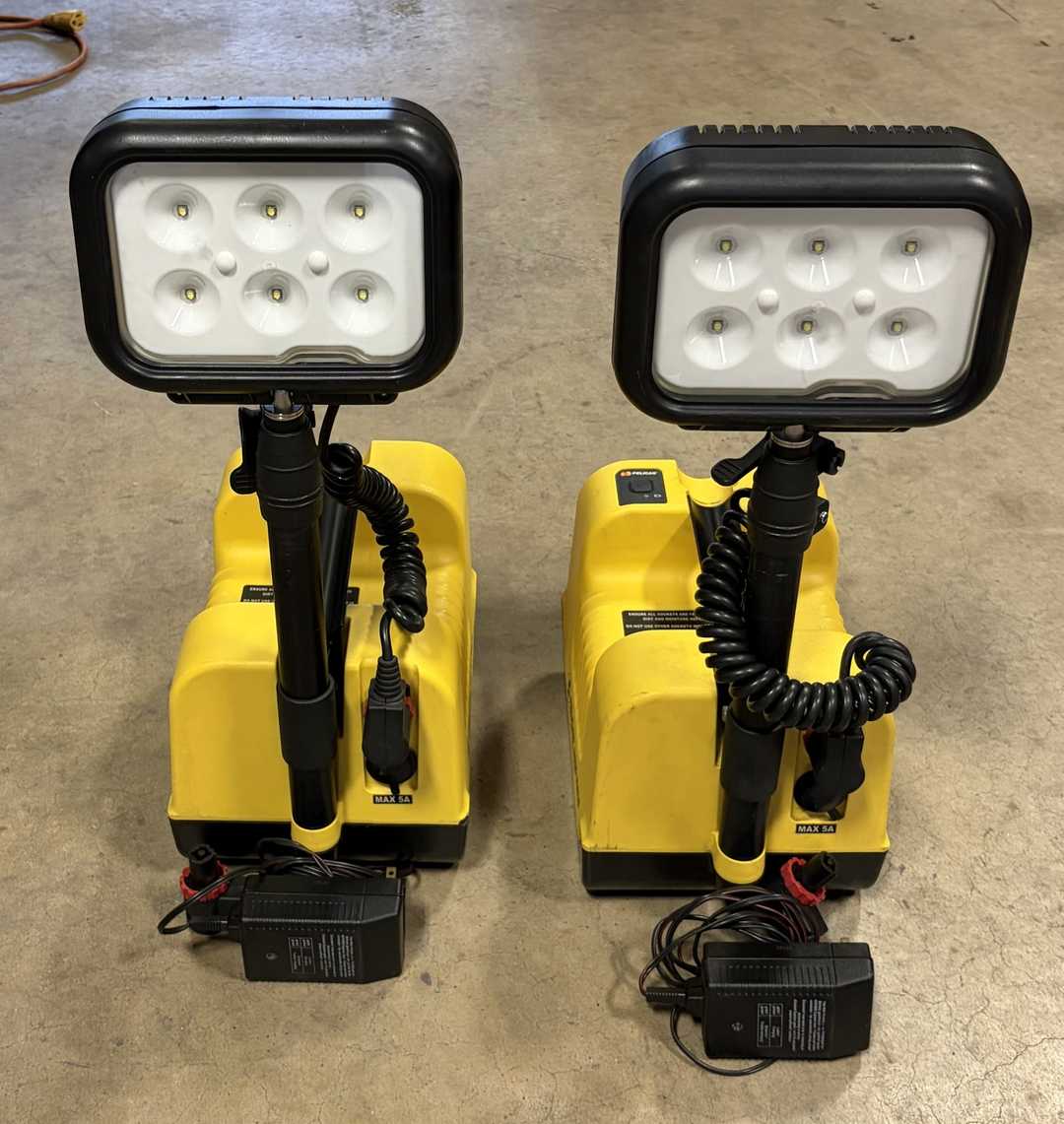 Pelican 9430 LED Remote Area Lighting