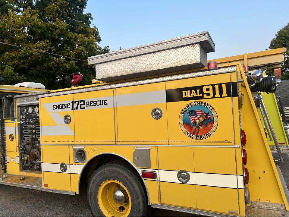1989 Sutphen Fire Engine  - image 3