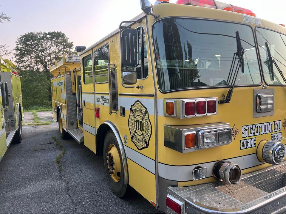 1989 Sutphen Fire Engine  - image 12