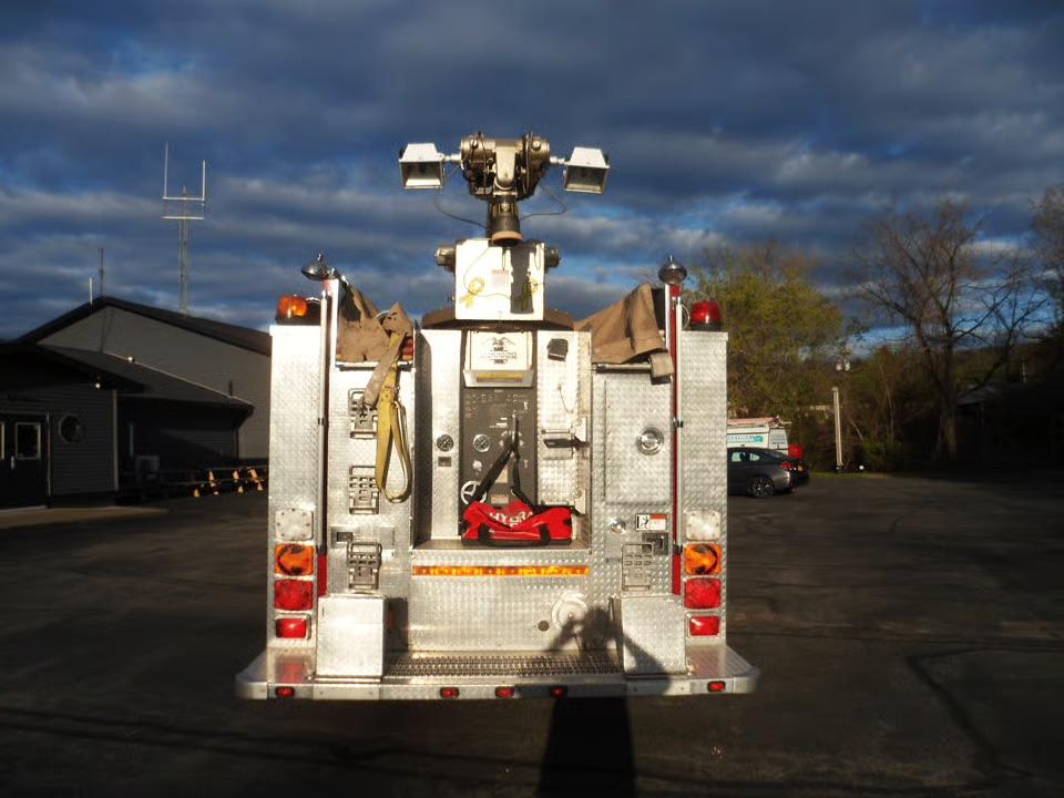1999 American LaFrance Eagle 54' Snozzle - image 4