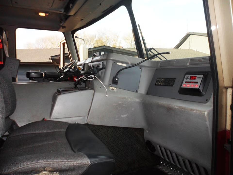 1999 American LaFrance Eagle 54' Snozzle - image 9