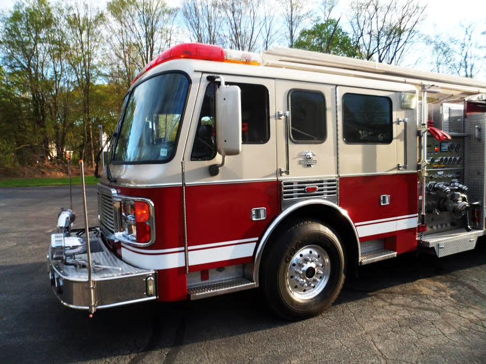 1999 American LaFrance Eagle 54' Snozzle - image 3