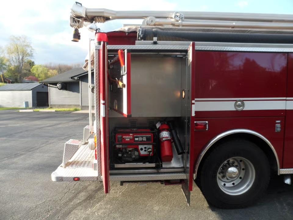 1999 American LaFrance Eagle 54' Snozzle - image 18