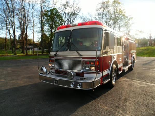 1999 American LaFrance Eagle 54' Snozzle - image 1