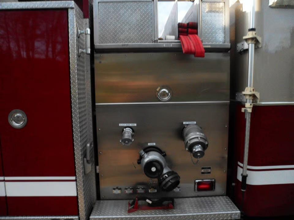 1999 American LaFrance Eagle 54' Snozzle - image 24