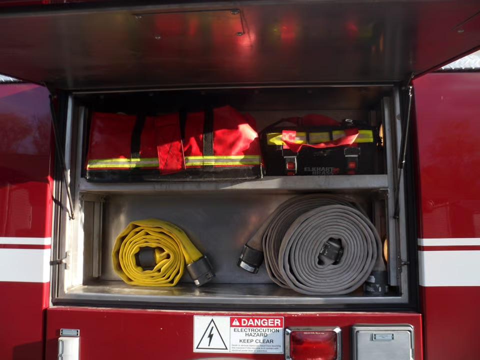 1999 American LaFrance Eagle 54' Snozzle - image 20