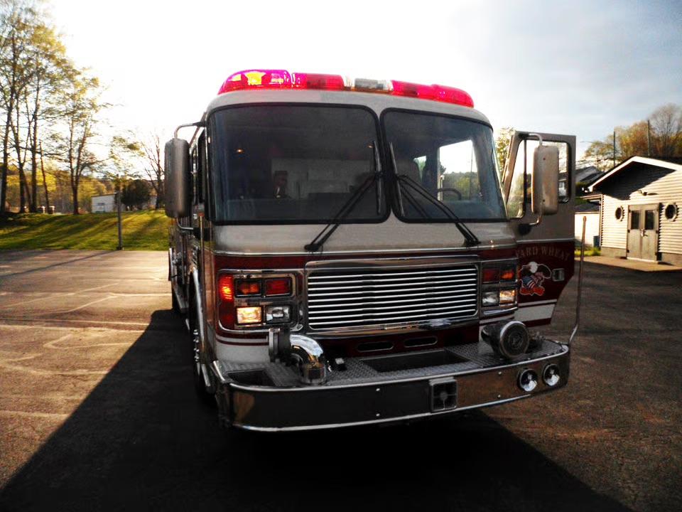 1999 American LaFrance Eagle 54' Snozzle - image 2