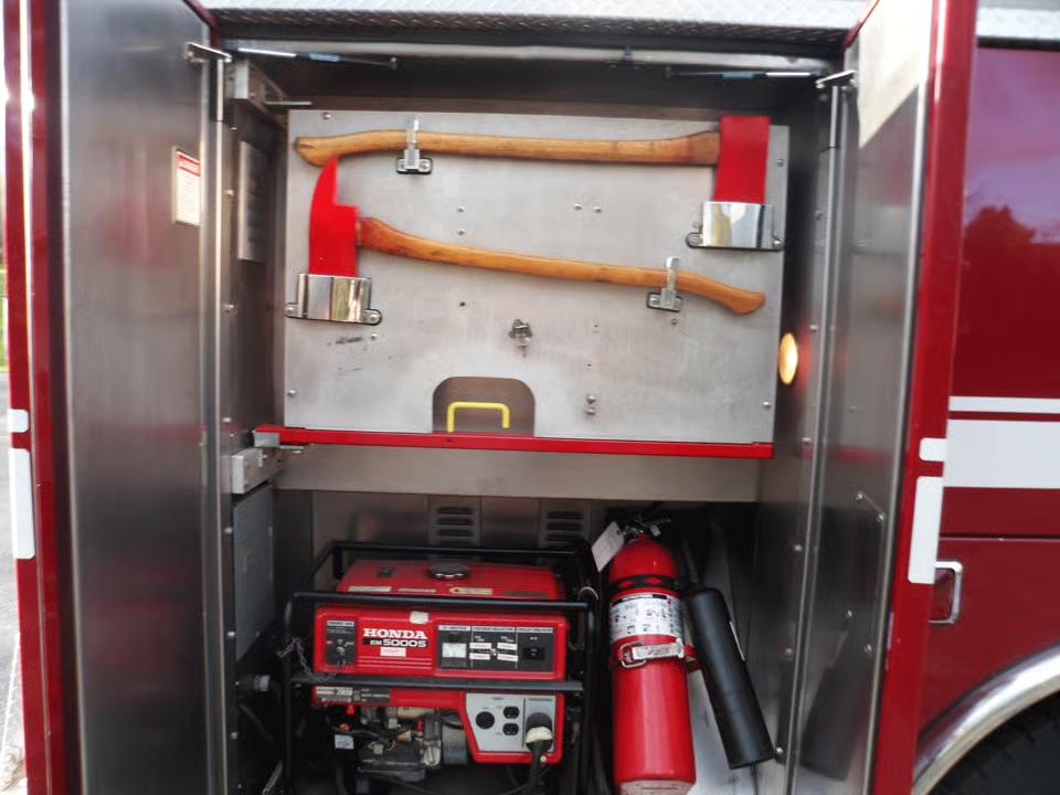 1999 American LaFrance Eagle 54' Snozzle - image 14