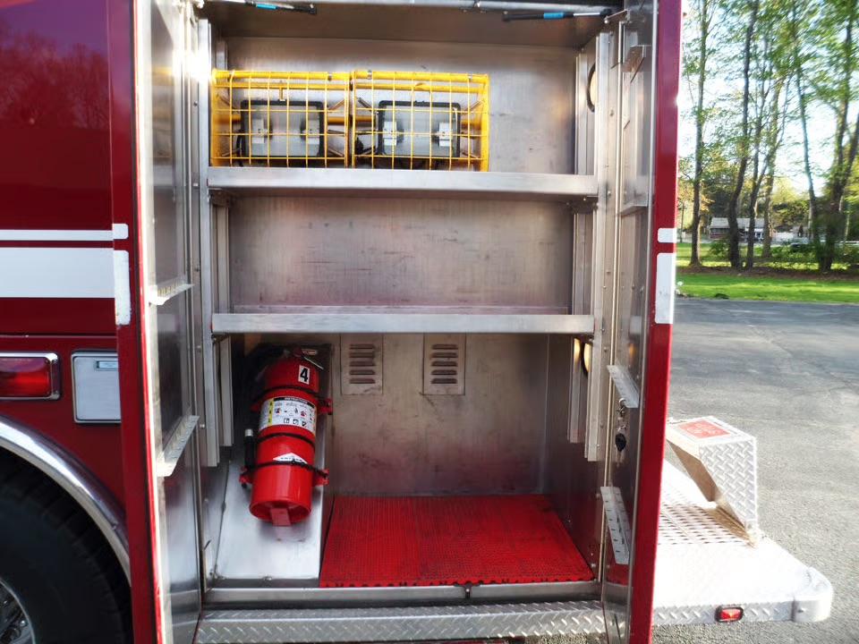 1999 American LaFrance Eagle 54' Snozzle - image 13