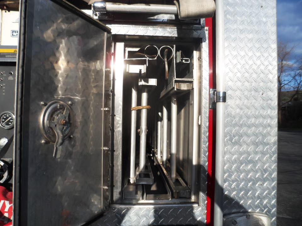1999 American LaFrance Eagle 54' Snozzle - image 21