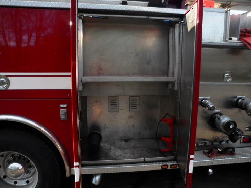 1999 American LaFrance Eagle 54' Snozzle - image 22