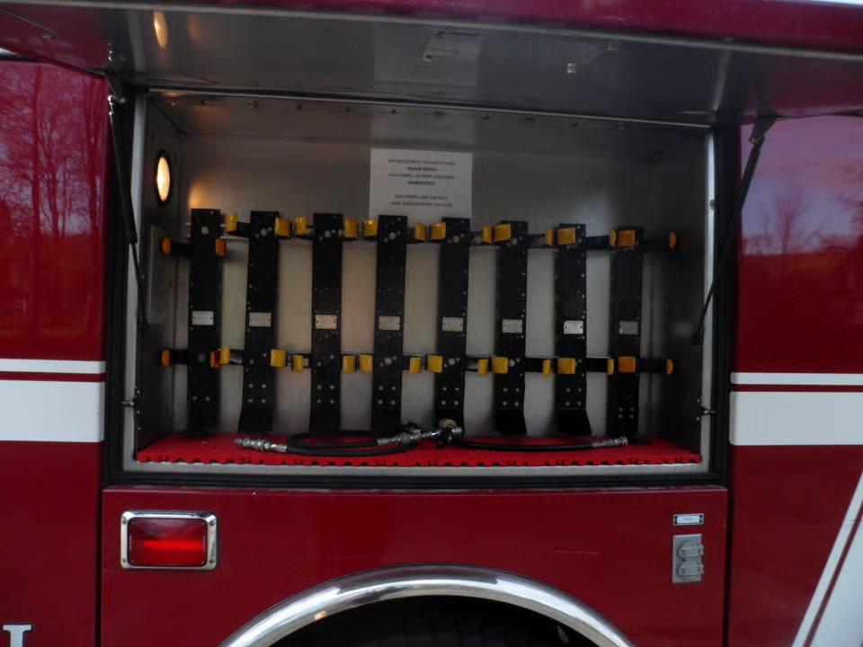 1999 American LaFrance Eagle 54' Snozzle - image 16