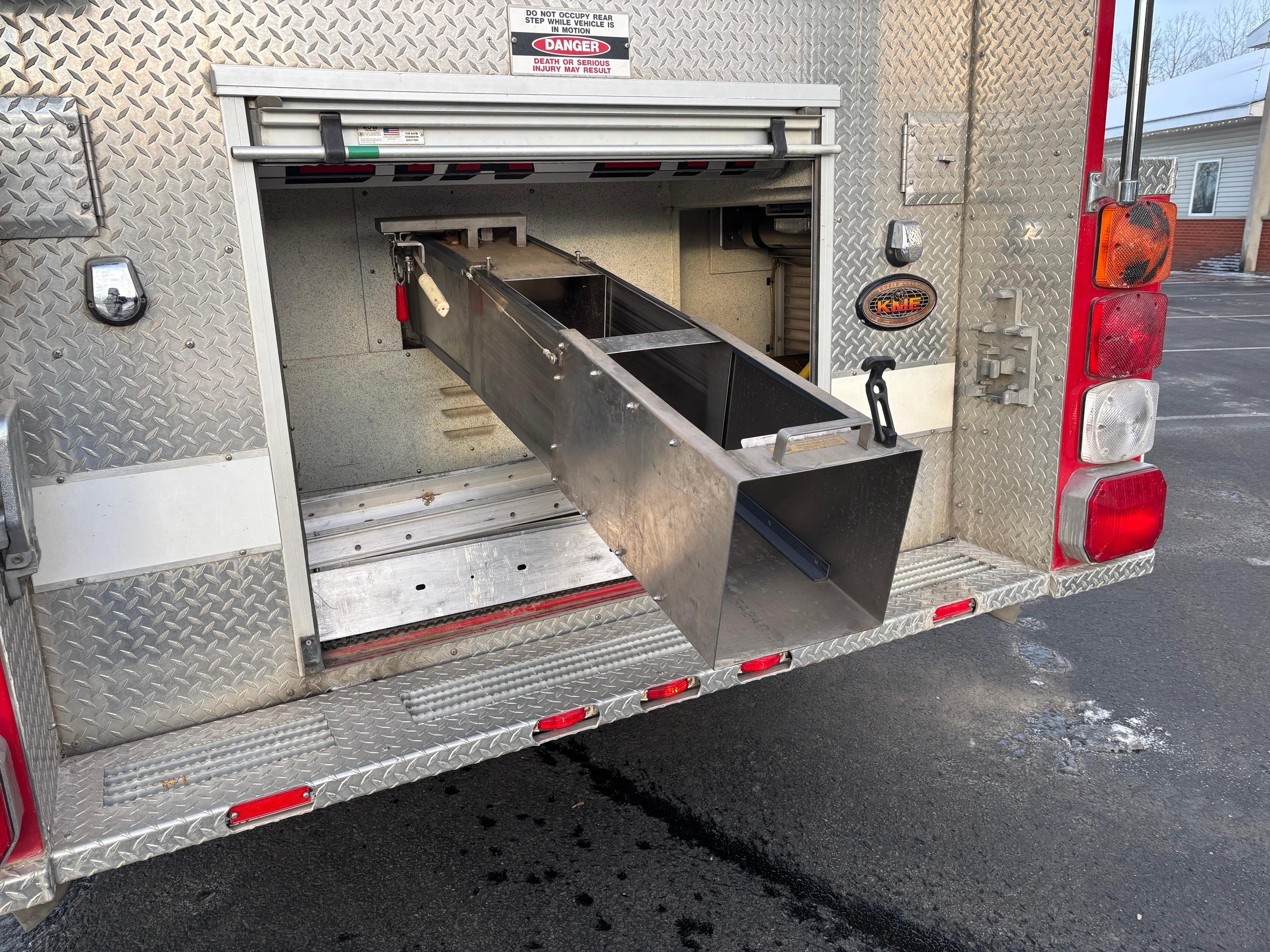 2003 KME Excel Pumper Tanker - image 11