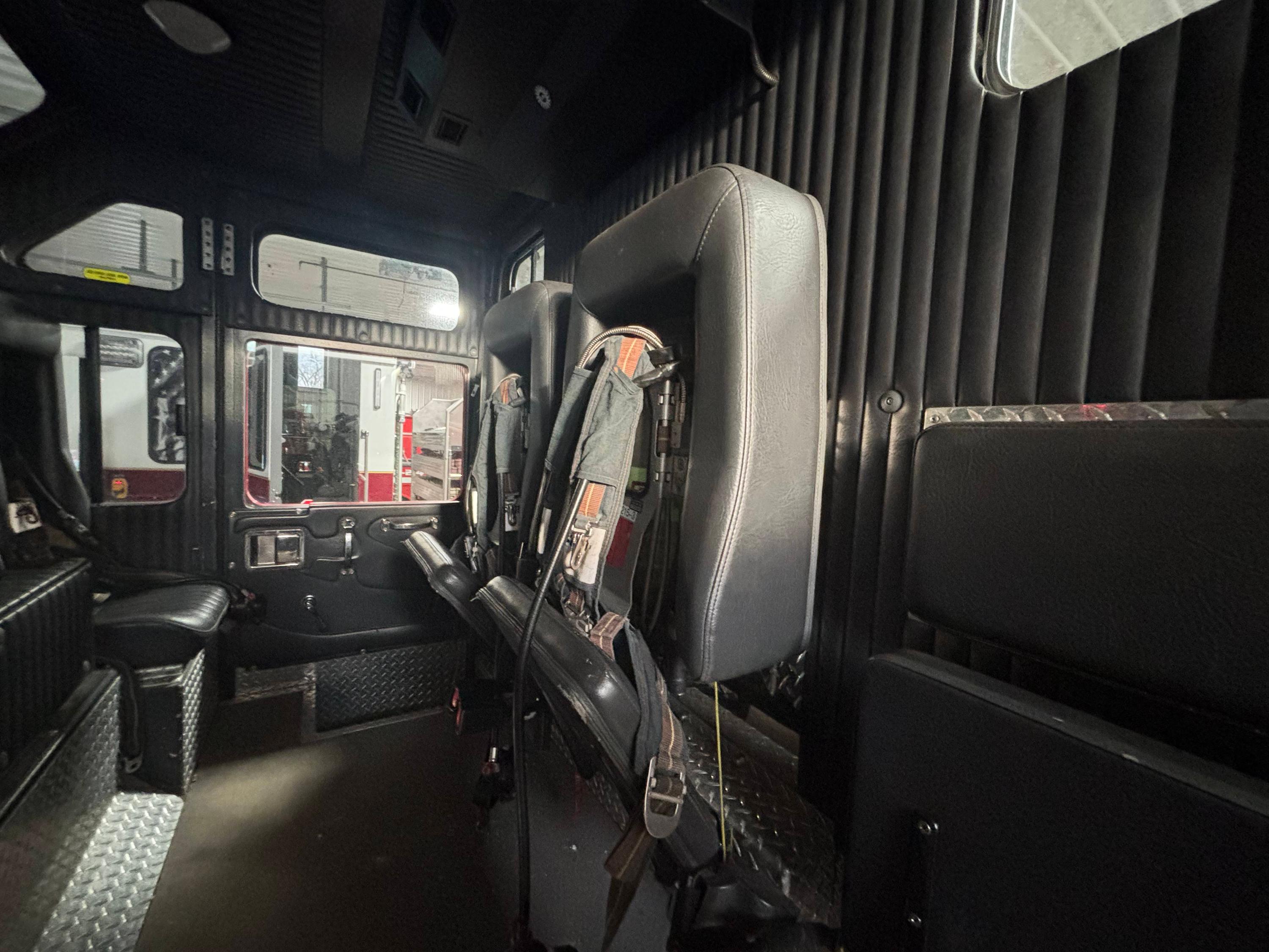 2003 KME Excel Pumper Tanker - image 26