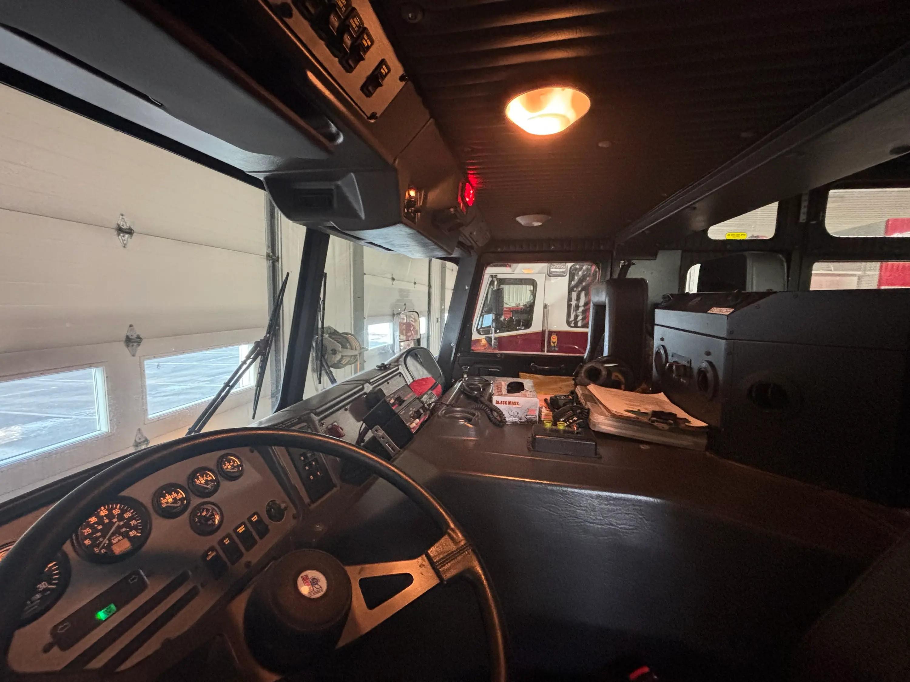 2003 KME Excel Pumper Tanker - image 29