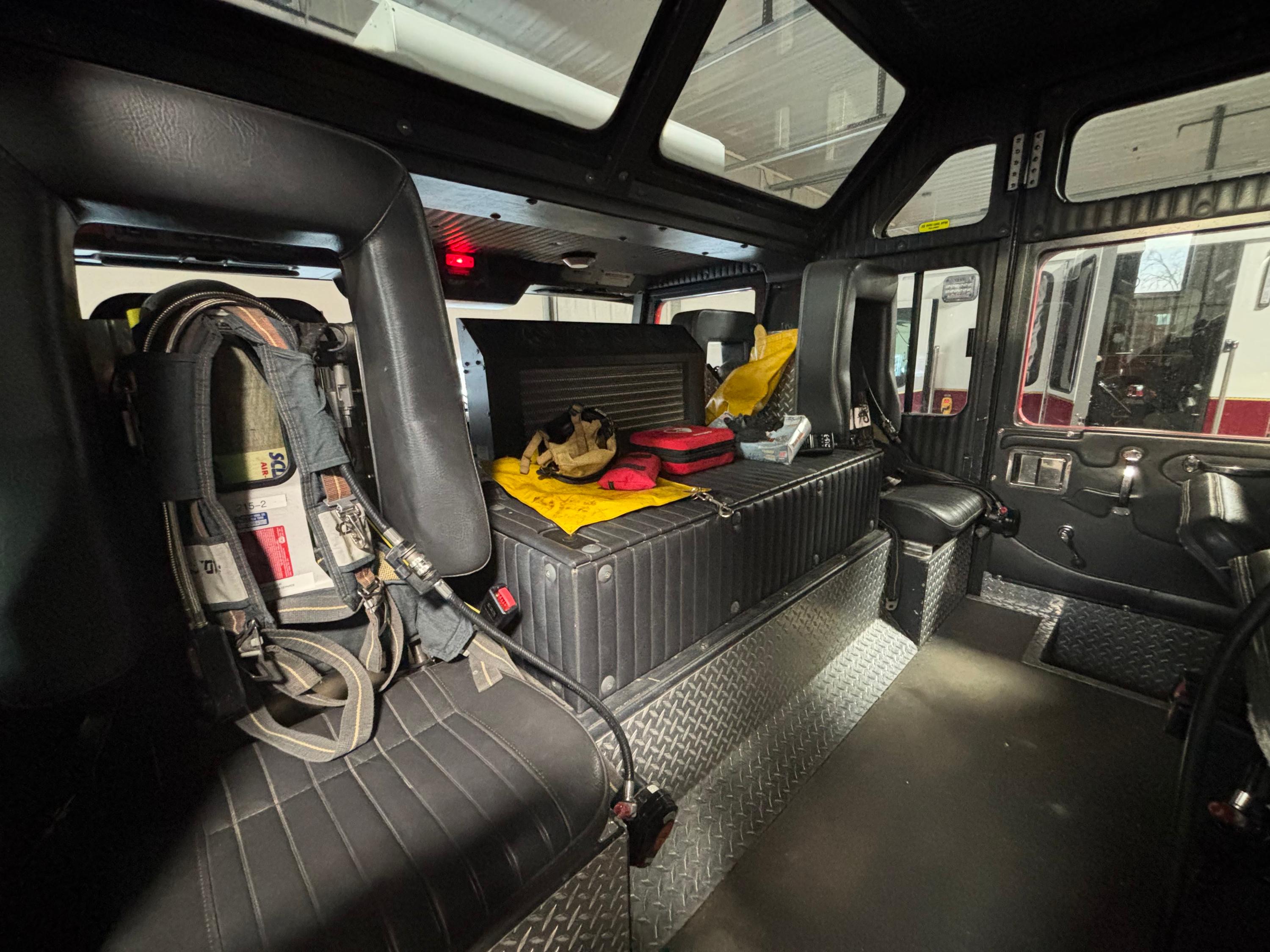 2003 KME Excel Pumper Tanker - image 25