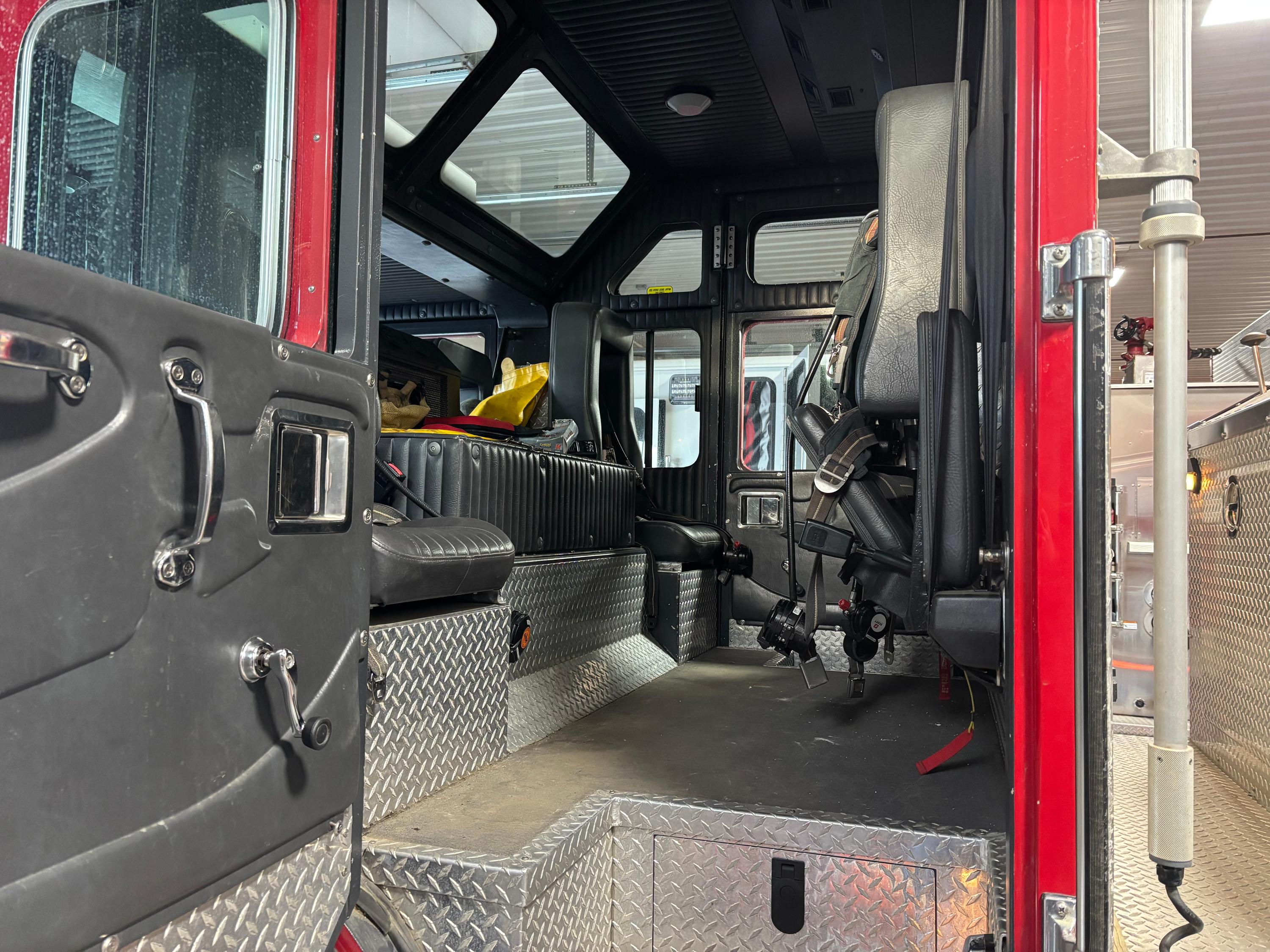 2003 KME Excel Pumper Tanker - image 24