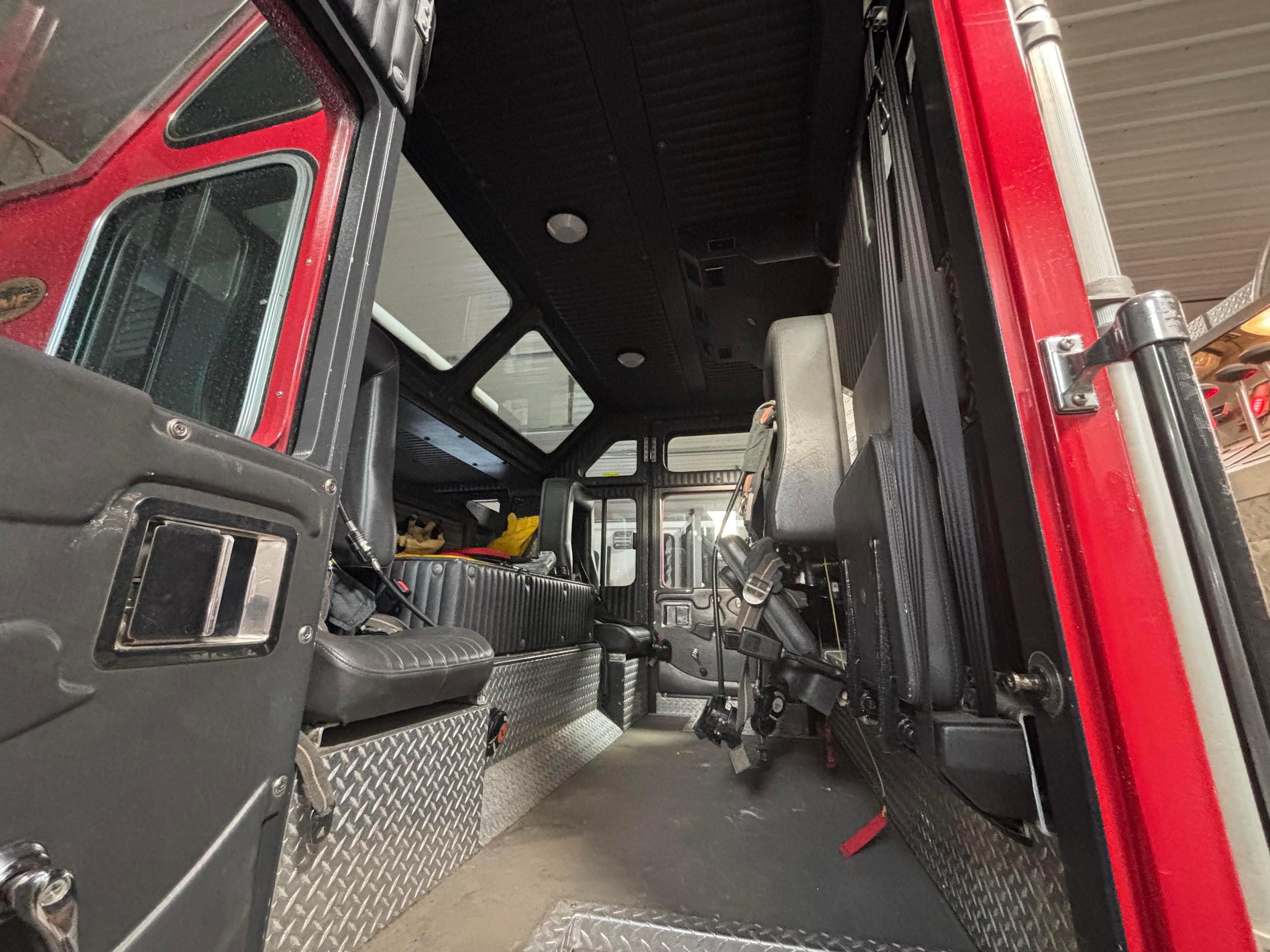 2003 KME Excel Pumper Tanker - image 28