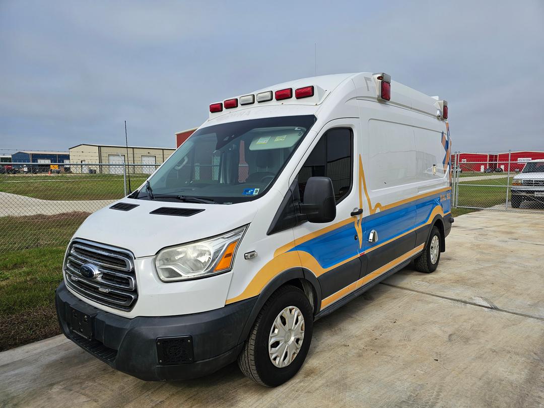 2016 Ford Transit T350