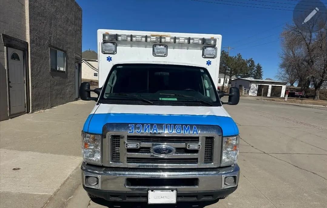 2010 ford e450 type 3