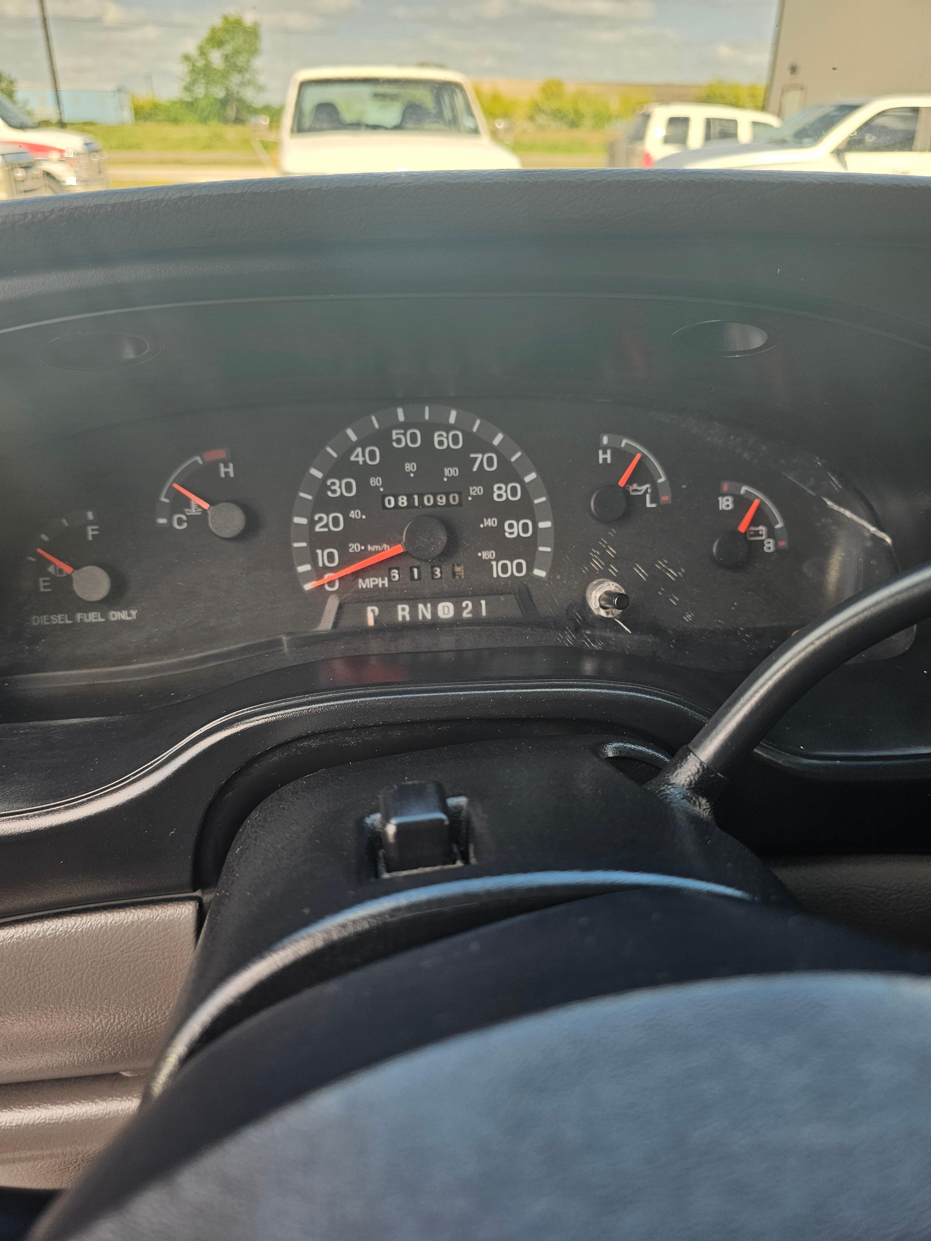 2001 Ford E450 Wheeled Coach Type III - image 8