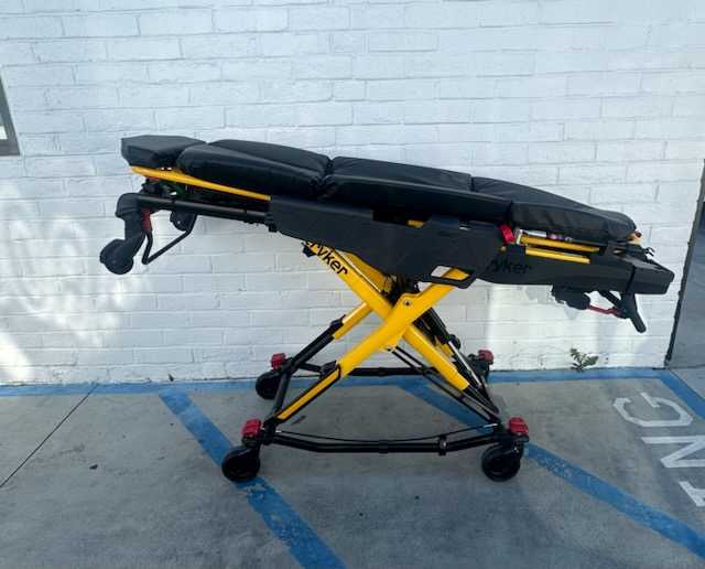 Stryker power pro 2 power cot- new