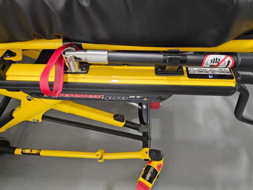 Stryker power cot 6500 — photo 5