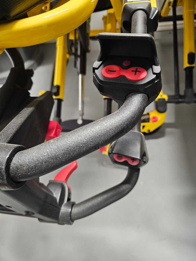 Stryker power cot 6500 — photo 4