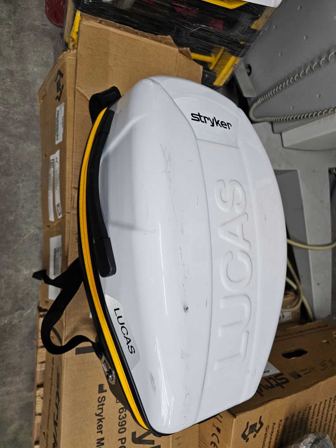 Stryker lucas 3