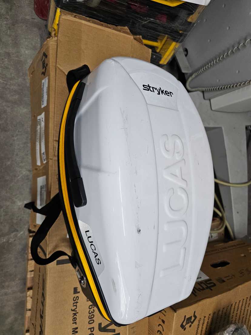 Stryker lucas 3