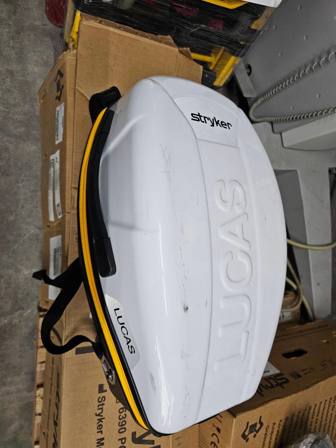 Stryker lucas 3