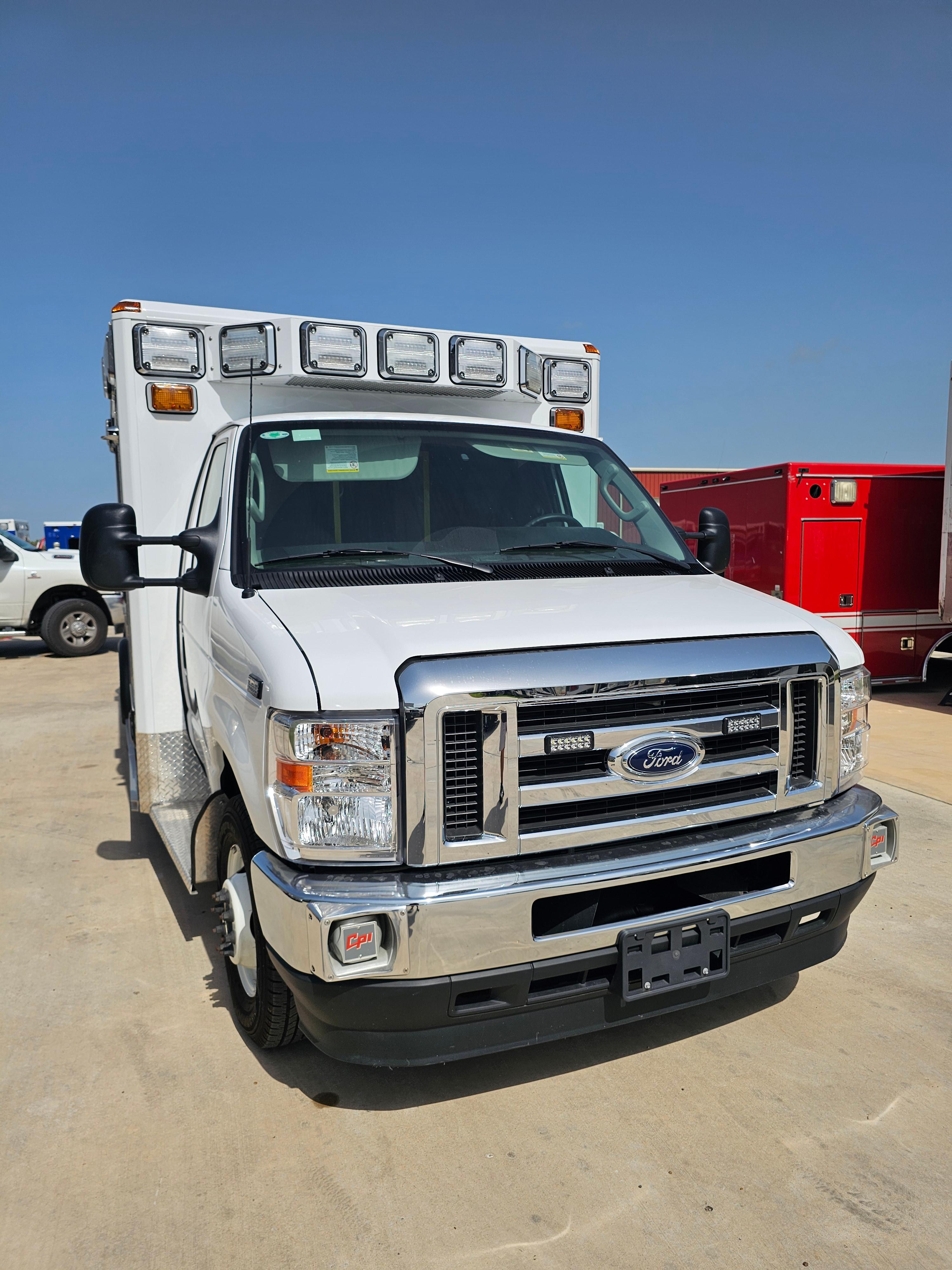 2025 Wheeled Coach Ford Type III Ambulance - image 2