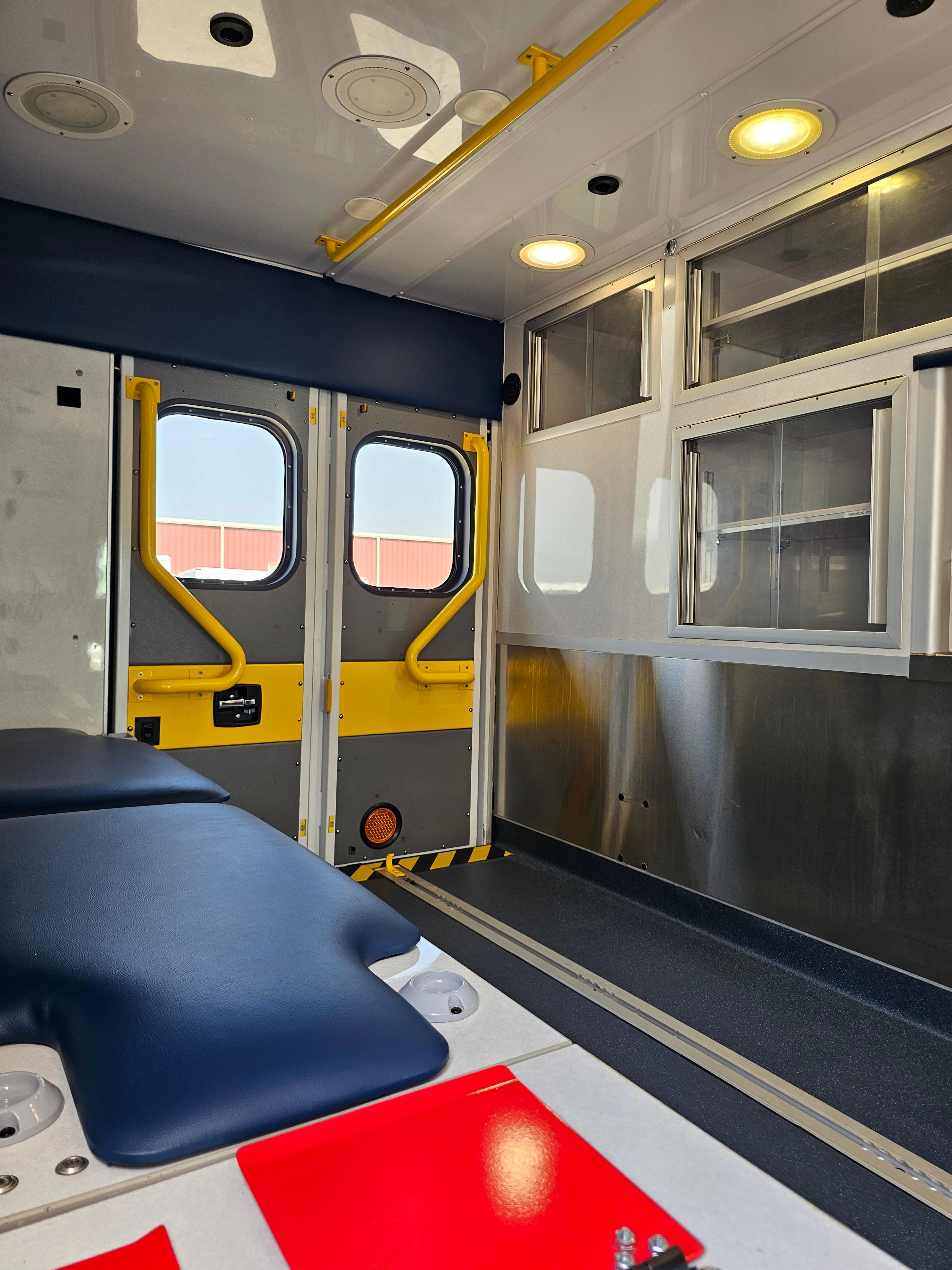 2025 Wheeled Coach Ford Type III Ambulance - image 7
