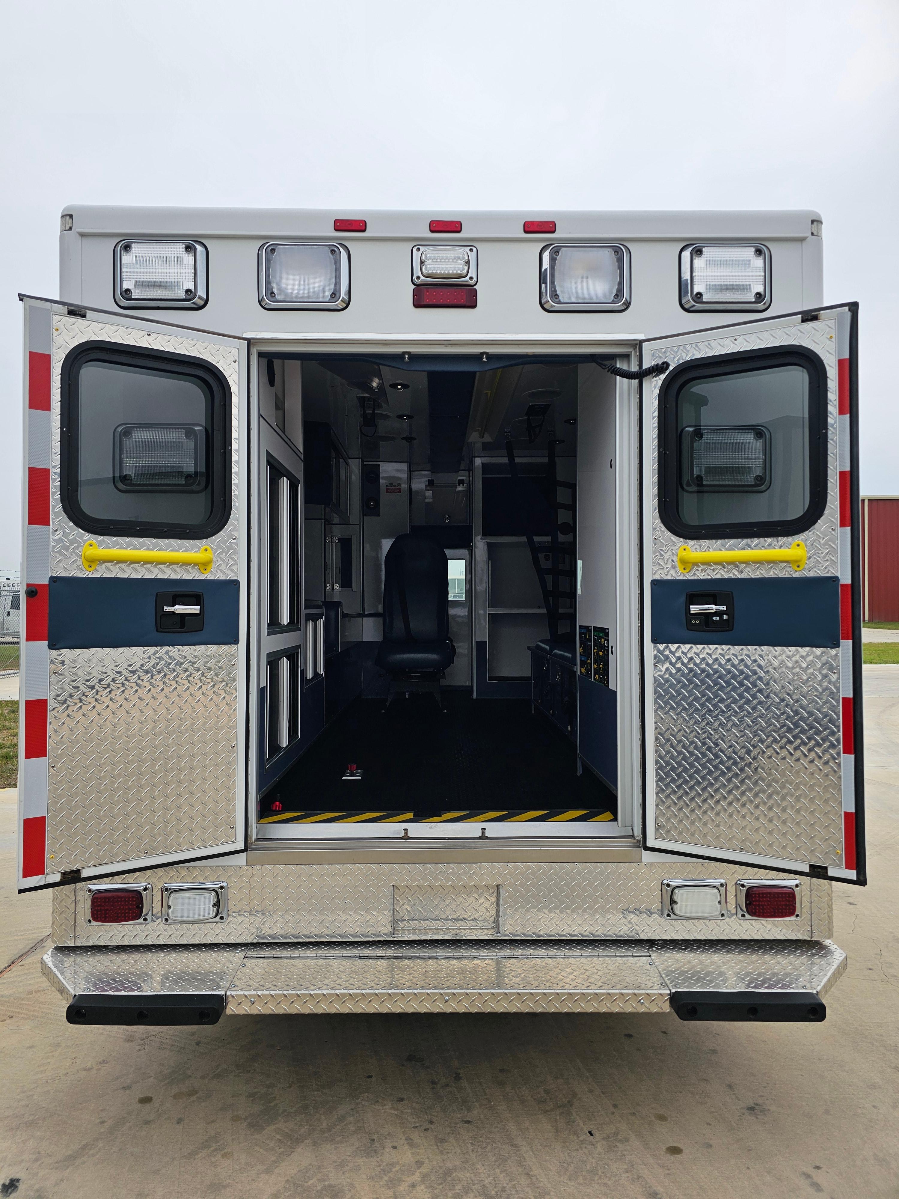 2025 AEV Ford Type III Ambulance - image 6