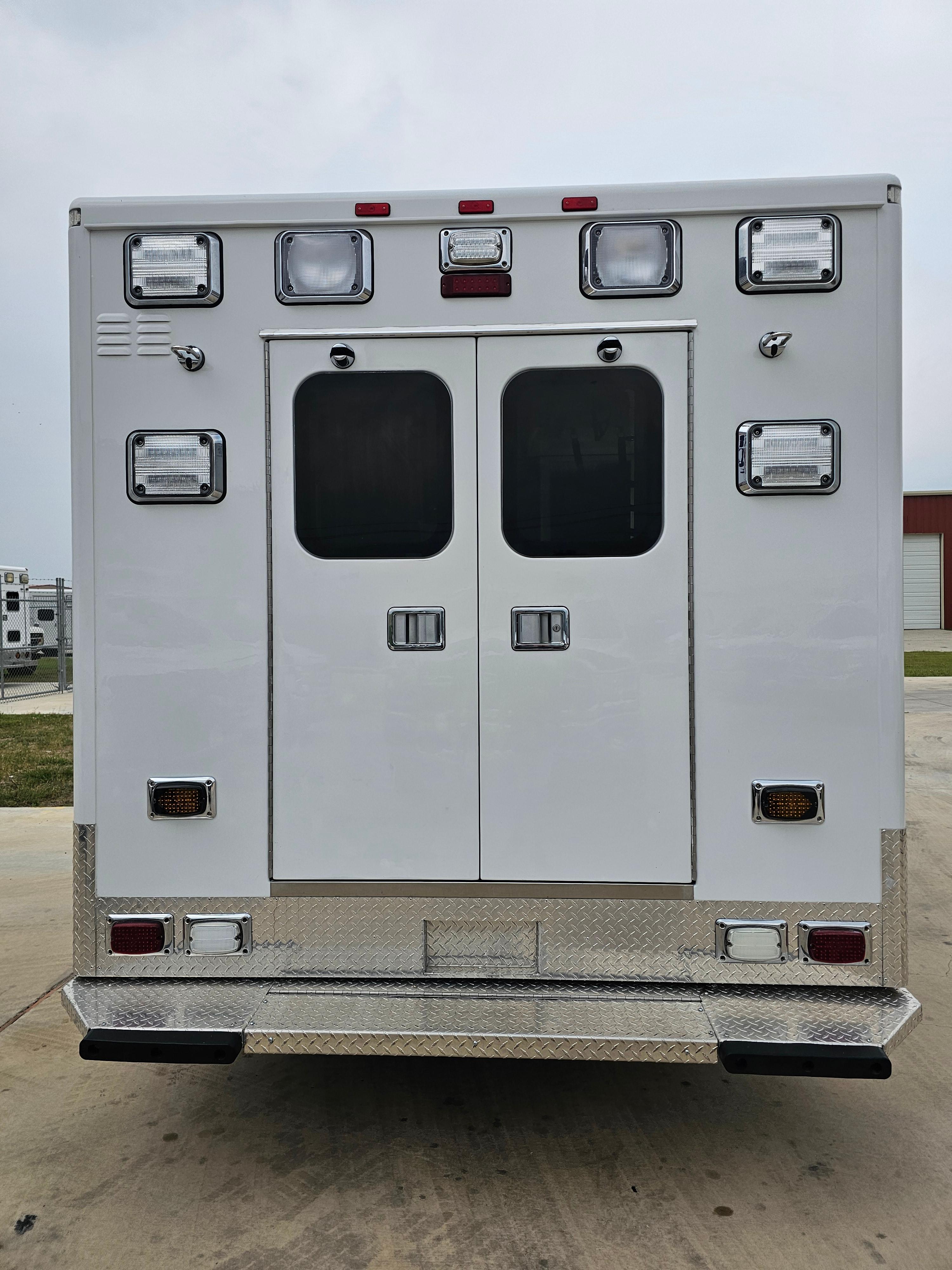 2025 AEV Ford Type III Ambulance - image 5