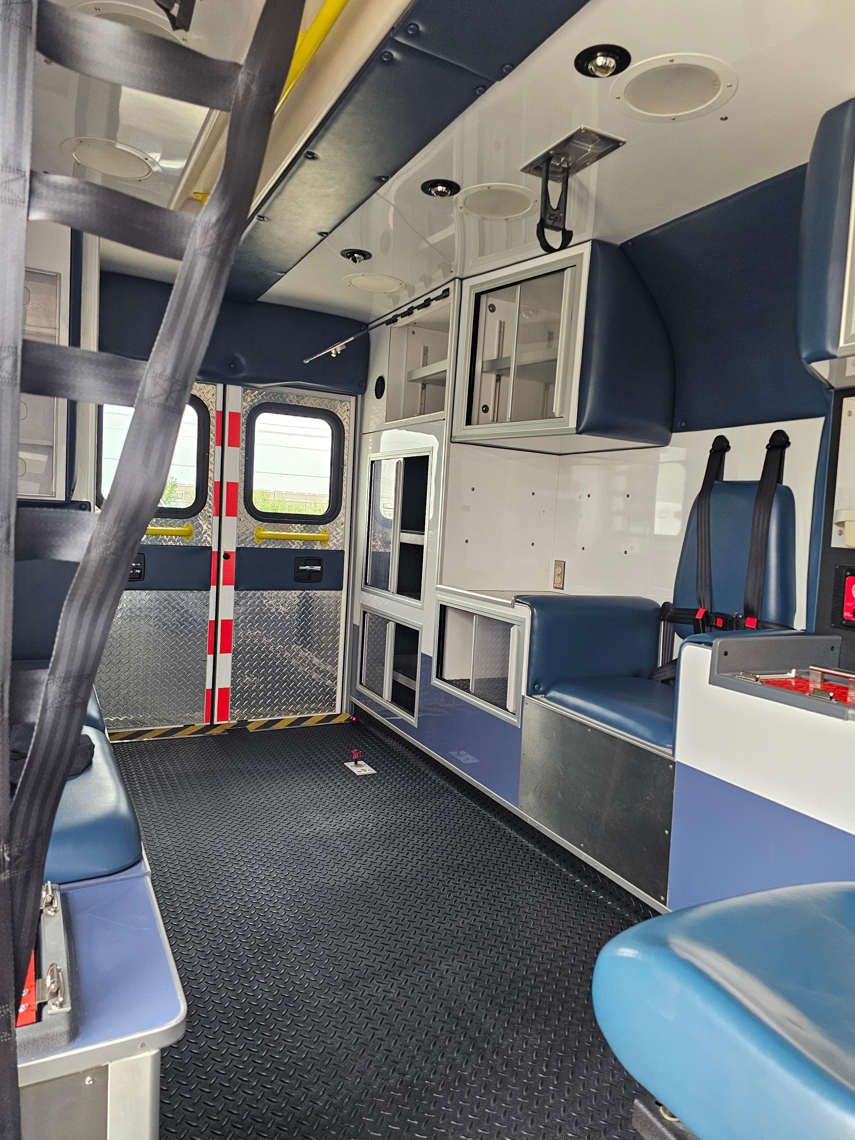2025 AEV Ford Type III Ambulance - image 8
